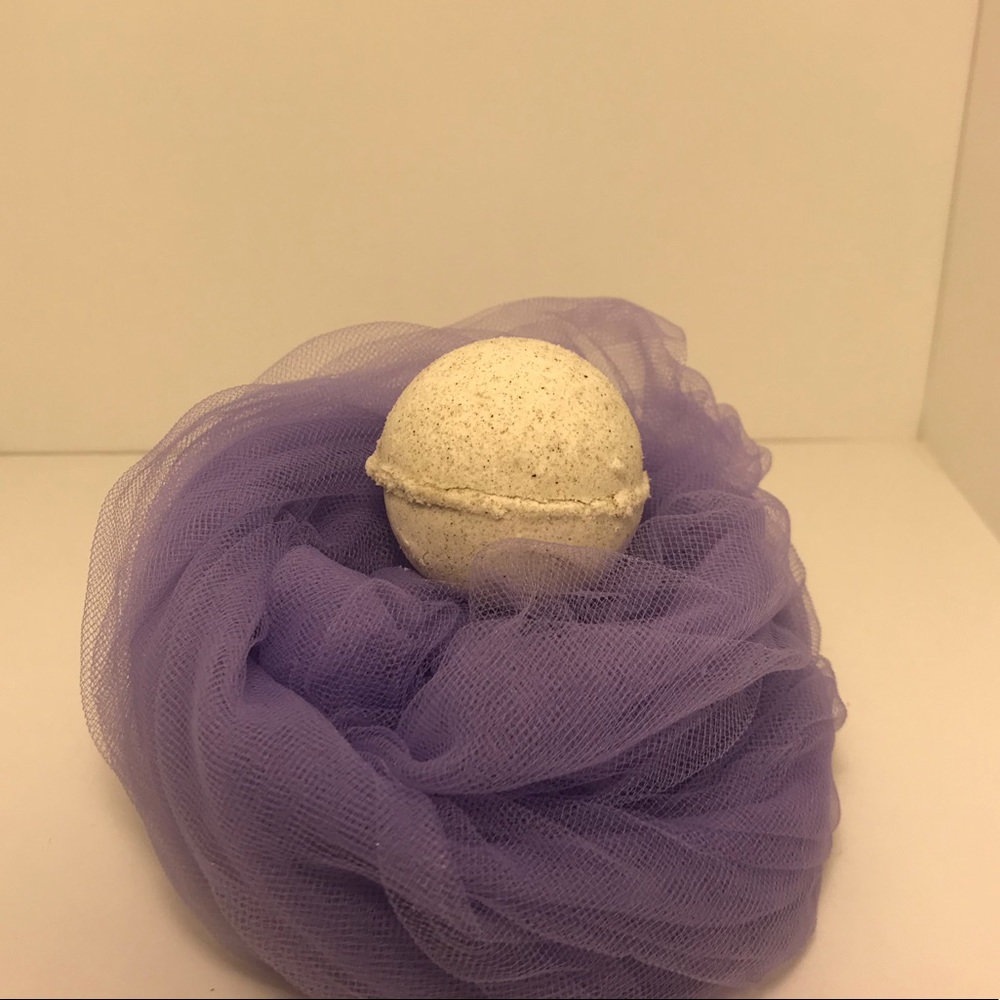 10 Green Tea Golf Ball Bath Bombs